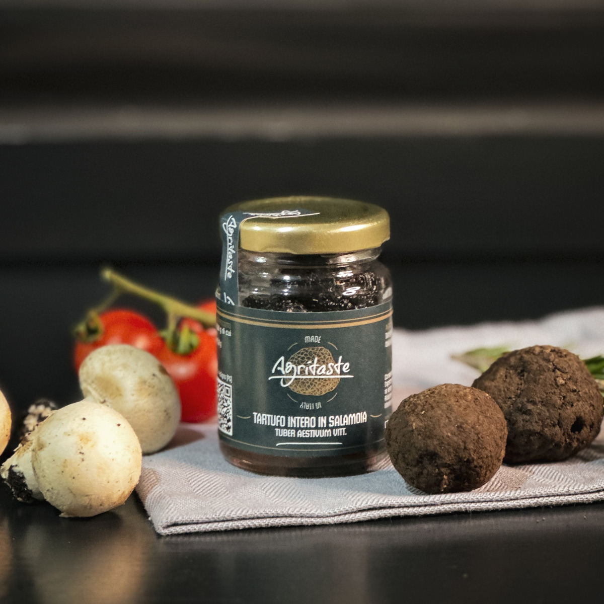 Tartufo per addestramento essiccato - Tuber aestivum