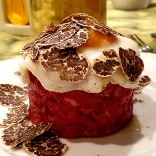 Tartufo Bianchetto o marzuolo fresco