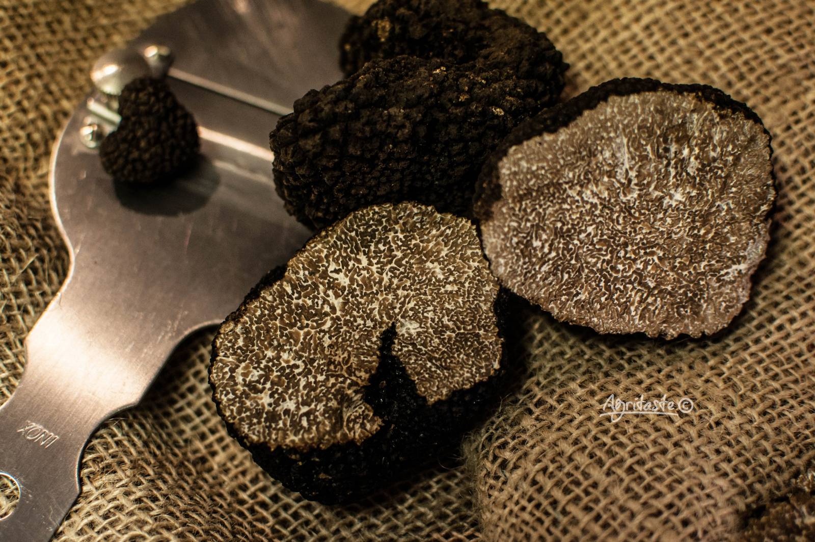 hooked truffle